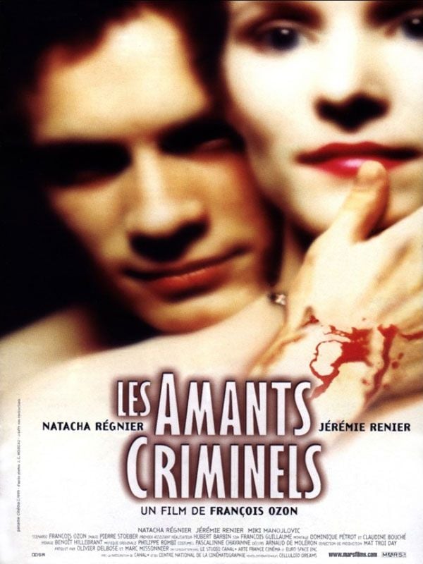 Affiche de Les Amants criminels