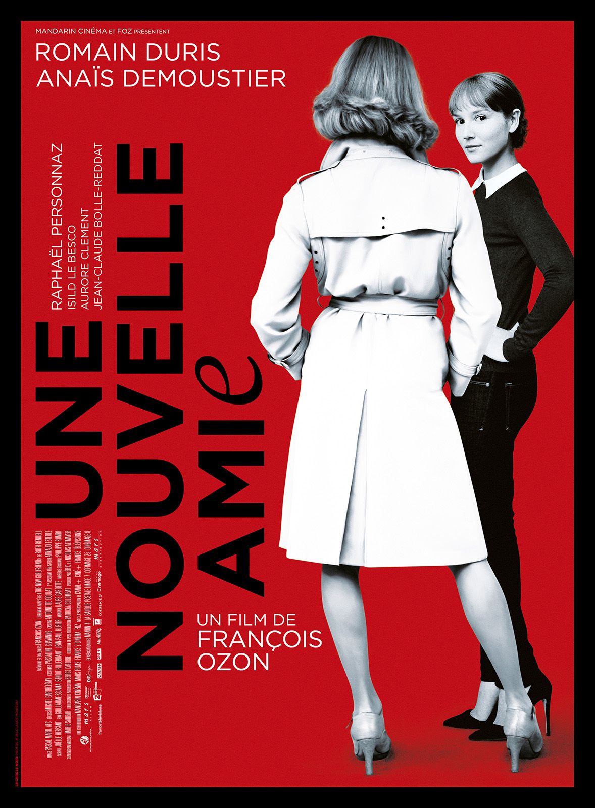 Affiche de Une nouvelle amie